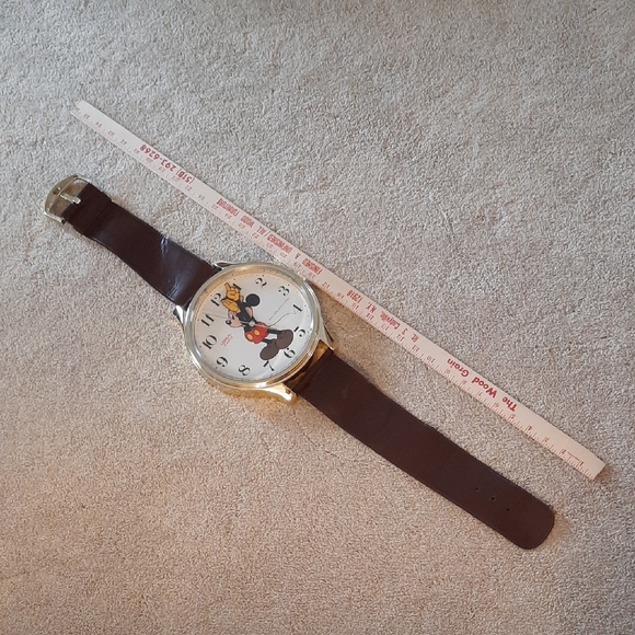 VTG Mickey Mouse Wall Clock (G)